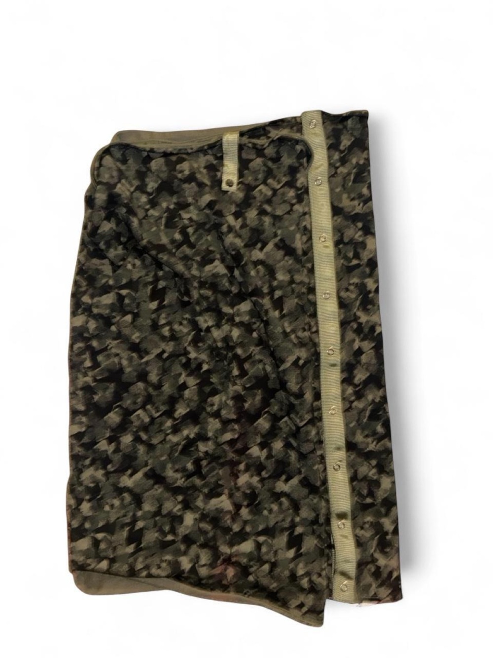 Lululemon Vinyasa Scarf *Cotton
Mystic Jungle Fatigue Green Black - Picture 4 of 7